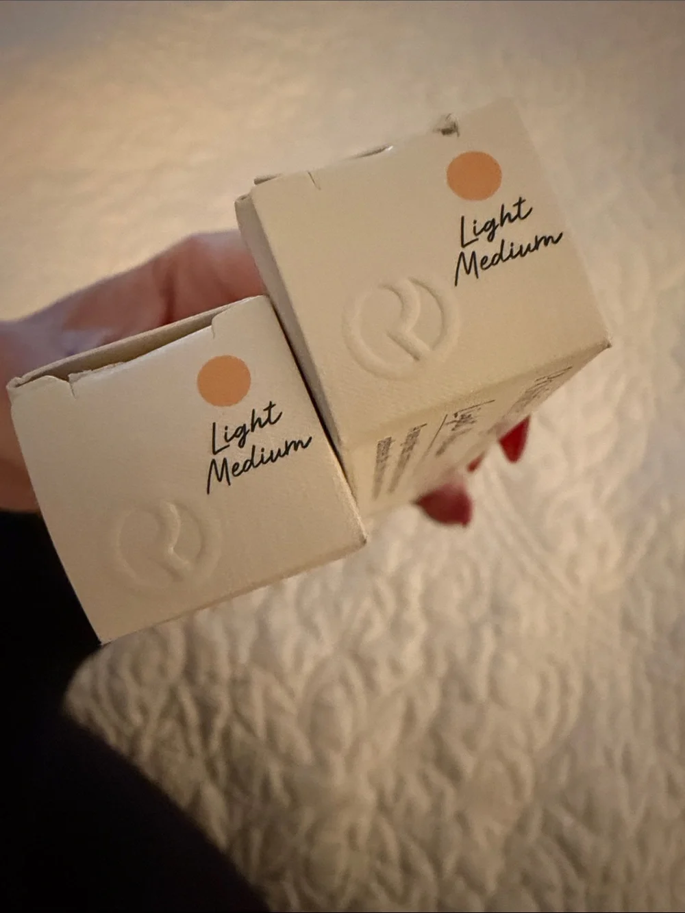 NIB Rare Beauty Positive Light Eye Contour Cream